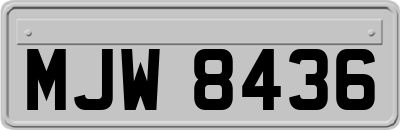 MJW8436