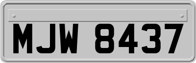 MJW8437