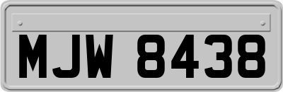 MJW8438