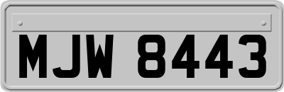 MJW8443