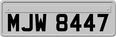 MJW8447