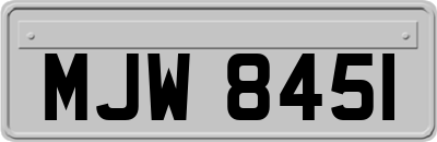 MJW8451