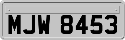 MJW8453