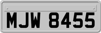 MJW8455