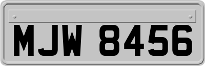 MJW8456