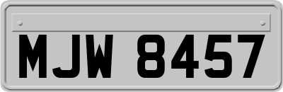 MJW8457