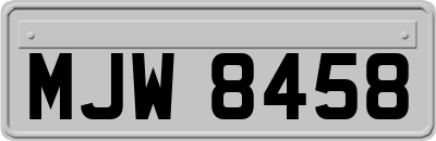 MJW8458