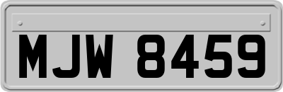 MJW8459