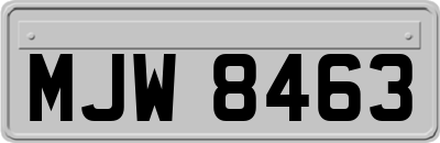 MJW8463