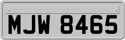 MJW8465