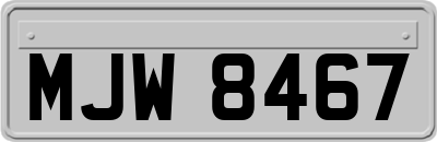 MJW8467