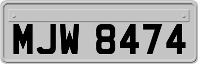 MJW8474
