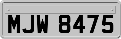 MJW8475