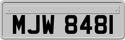 MJW8481