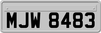 MJW8483