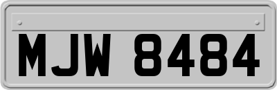 MJW8484