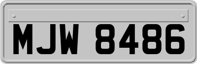 MJW8486