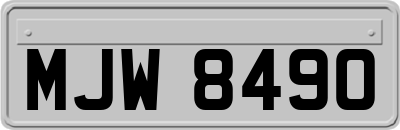 MJW8490