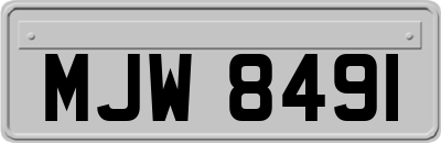 MJW8491