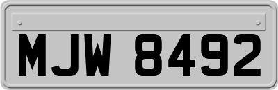 MJW8492