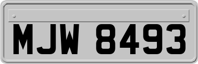 MJW8493