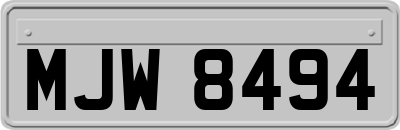 MJW8494