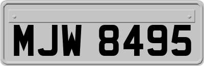 MJW8495