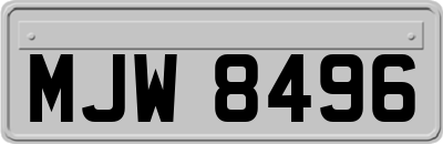 MJW8496