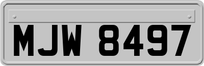 MJW8497