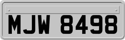 MJW8498