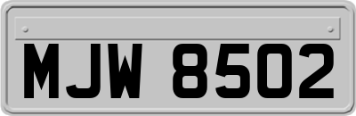 MJW8502