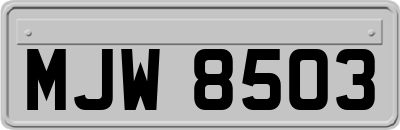MJW8503