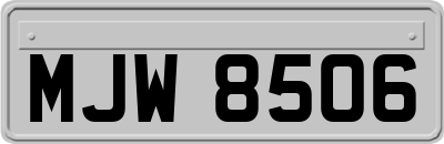 MJW8506