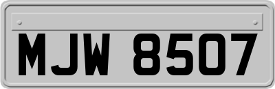 MJW8507