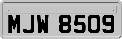 MJW8509