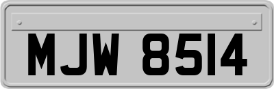 MJW8514