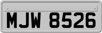 MJW8526