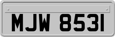 MJW8531