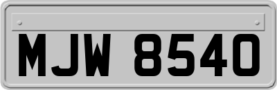 MJW8540