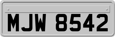 MJW8542