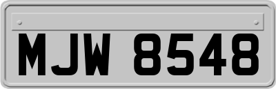 MJW8548