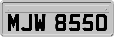 MJW8550