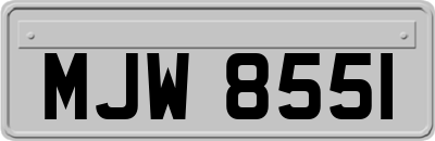 MJW8551