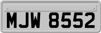 MJW8552