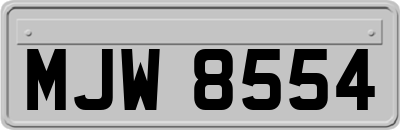 MJW8554