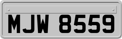 MJW8559