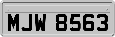 MJW8563