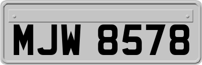 MJW8578