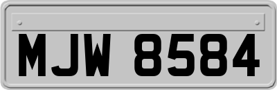 MJW8584