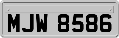 MJW8586